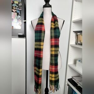 The House Of Balmoral 100% Lambswool Scarf